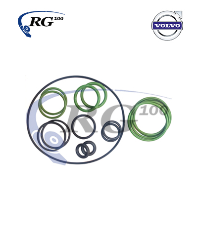 کیت کامل اورینگ ریتاردر و خنک کن (16عددی) اتوبوس ولوو 