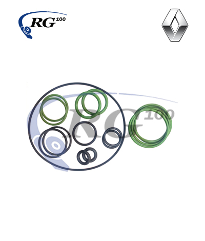 کیت اورینگ ریتاردر گیربکس ( پک 16عددی) کشنده رنو 